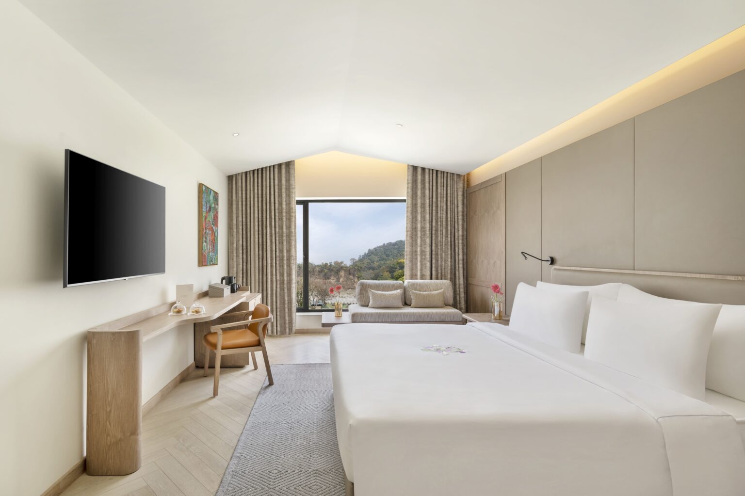 Riverview Room View 3